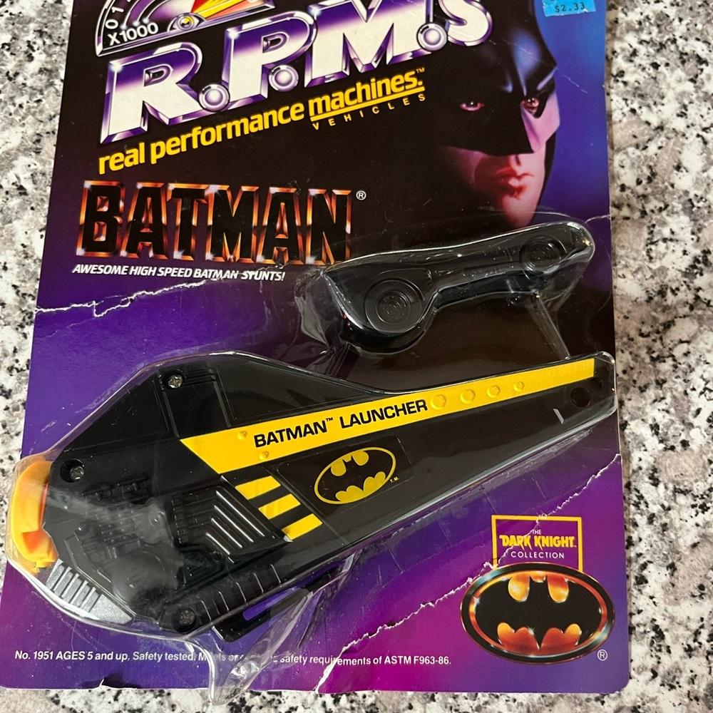 Batman Launcher - Picture 8 of 9